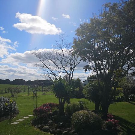 Paeroa Pukeko Lodge Exteriör bild