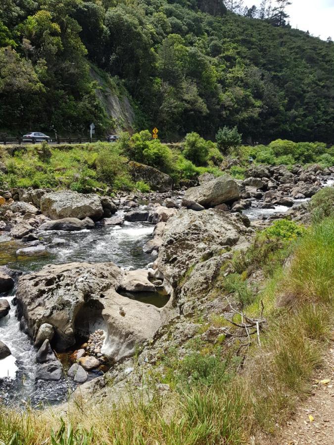 Paeroa Pukeko Lodge Exteriör bild