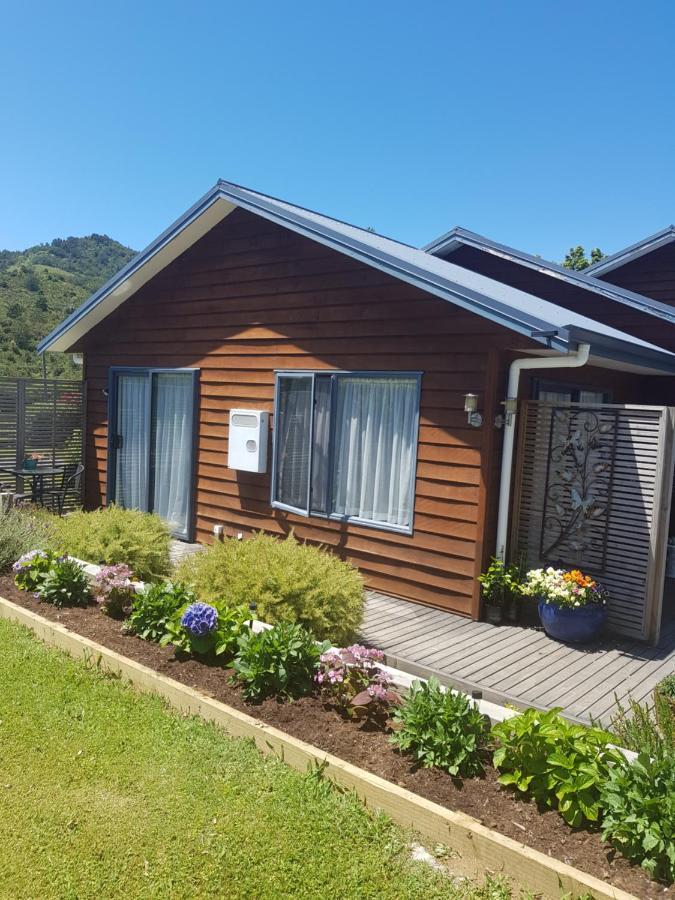 Paeroa Pukeko Lodge Exteriör bild