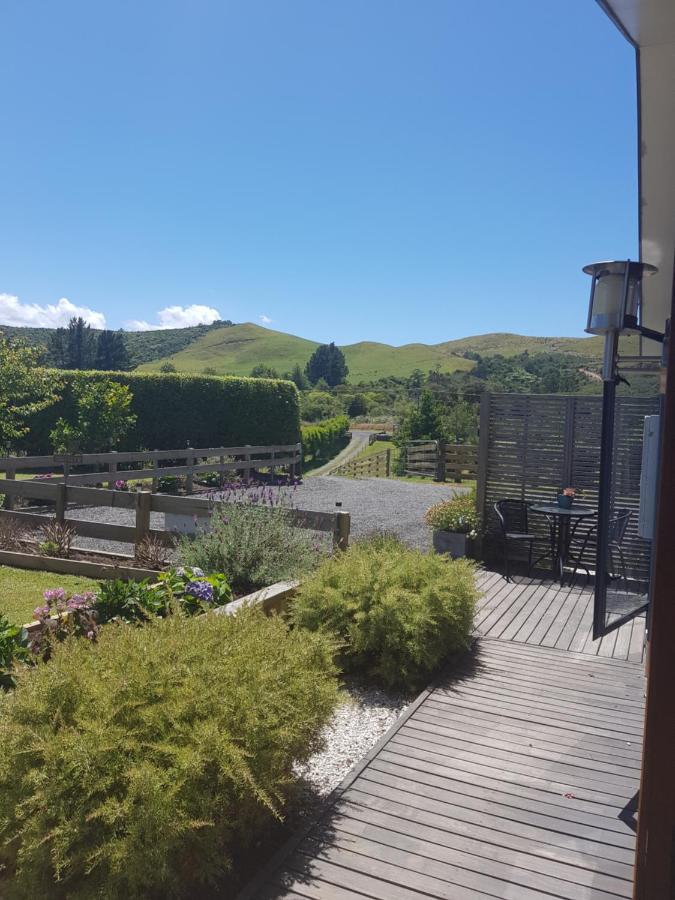 Paeroa Pukeko Lodge Exteriör bild