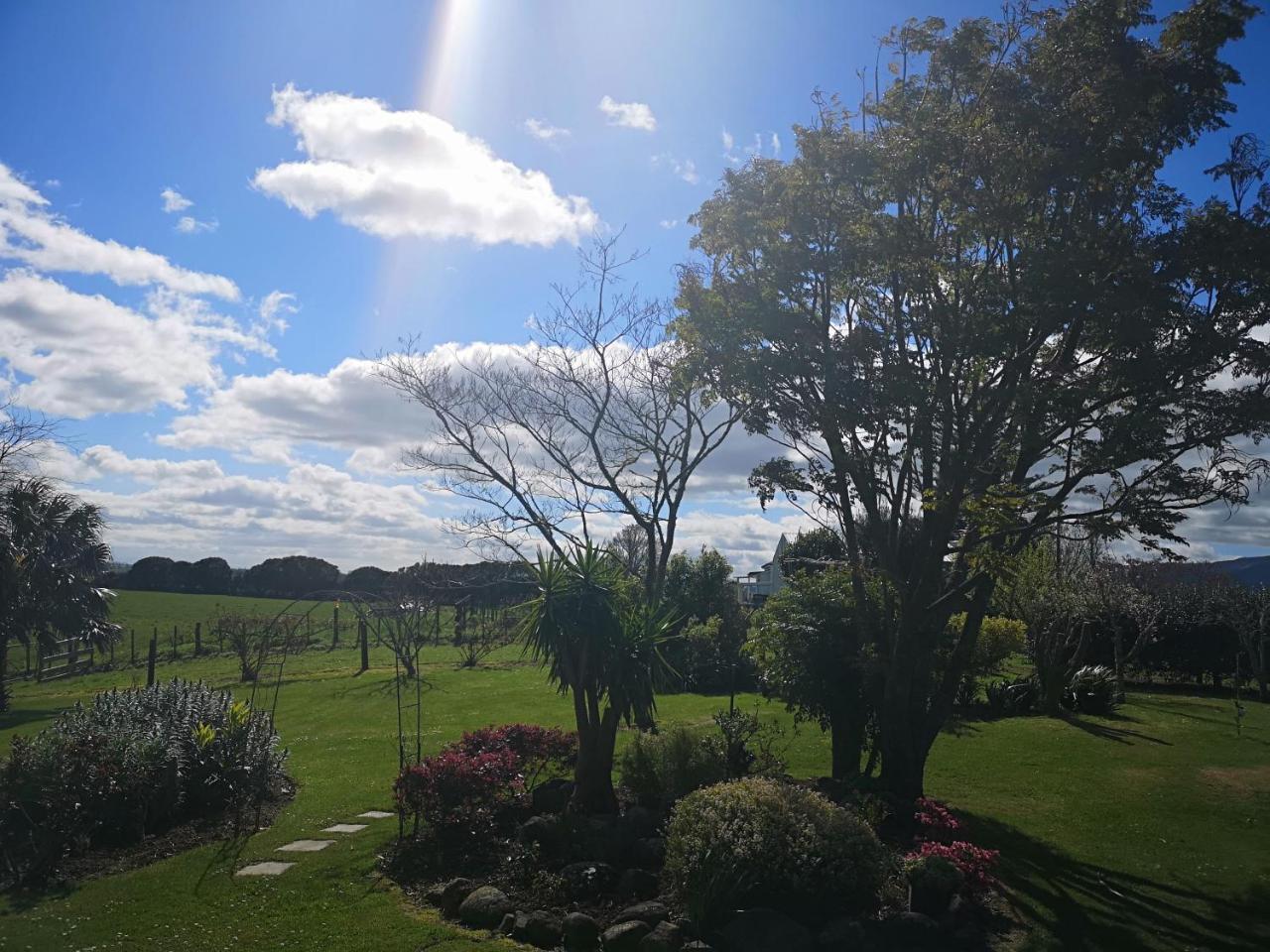 Paeroa Pukeko Lodge Exteriör bild